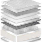 Colchão King Size Mola Simmons Portland - 193x203