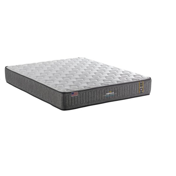 Colchão King Size Mola Superlastic Embrace 30x193x203cm King
