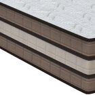 Colchão King Size Molas Ensacadas 193x203cm Seleto Orthoflex