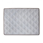 Colchão King Size Molas Ensacadas Orthocrin New 193x203x28