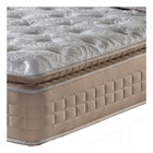 Colchão King Size Molas Ensacadas Pillow Top Macio Cincinnati