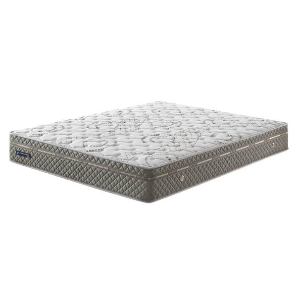 Colchão King Size Molas Ensacadas Relax Dream Jaqquard Duplo