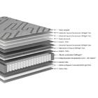 Colchão King Size Resistive Molas Ensacadas 193x203x28cm - M