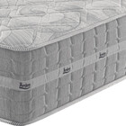 Colchão King Size Zidi Alabama Molas Ensacadas 193x203x24cm