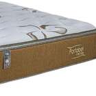 Colchão King Toronto Molas Ensacadas (32x193x203) Bege