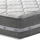 Colchão King Zidi Miami Molas Ensacadas 193x203x22cm