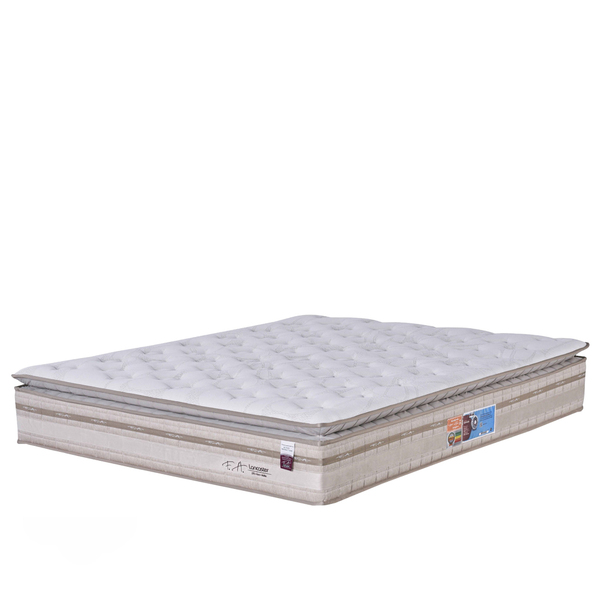 Colchão Lancaster F.a.colchões Queen Size 158x198x30cm