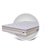 Colchão Lancaster F.a.colchões Queen Size 158x198x30cm