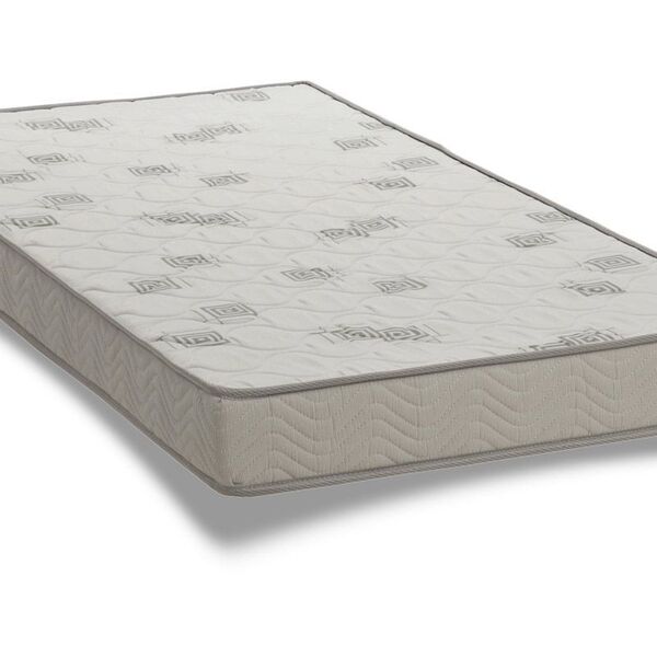 Colchão Light D23 Liso Ortobom - Casal (012x188x128)