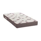 Colchão Light D28 Solteiro (78x188x14) - Espuma D28 Pró Aditi