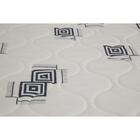 Colchão Light D33 Queen 158x198x17 - Ortobom - Cinza / Branco