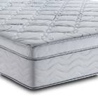 Colchão Light Nanolastic Solteiro 88x188 - Ortobom - Branco