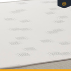 Colchão Light Solteiro Espuma D23 (88x188x12) Cinza