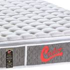 Colchão Light Stress Oxigen New One Face 158x198x27 - Castor