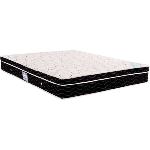 Colchão Light Superpocket Black Casal 138x188x26 - Ortobom -