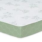 Colchão Liso King Size Castor Espuma D33 Sleep Max 18cm Verde