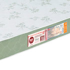 Colchão Liso Solteiro Castor Espuma D33 Sleep Max 18cm Verde