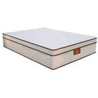 Colchão Londres Casal 138x188x32cm Molas Ensacadas Gazin