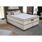 Colchão Londres King 193x203x32cm Molas Ensacadas Gazin