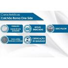 Colchão Luckspuma Casal Molas Ensacadas Roma (138x188x24)