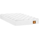 Colchão Maiorca Sun - Casal - Epeda - Branco