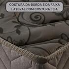 Colchão Máximus D33 Solteiro 188 Cm X 78 Cm X 20 Cm Ecosono