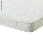 Colchão Mini Cama Com Espuma Selada D18 70x12x150 - Branco