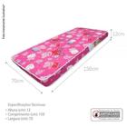 Colchão Mini Cama D18 70x12x150 - Pepa