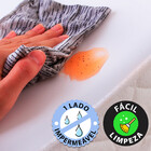 Colchão Mini Cama Infantil Montessoriana Esp. D18 + Lençol Av