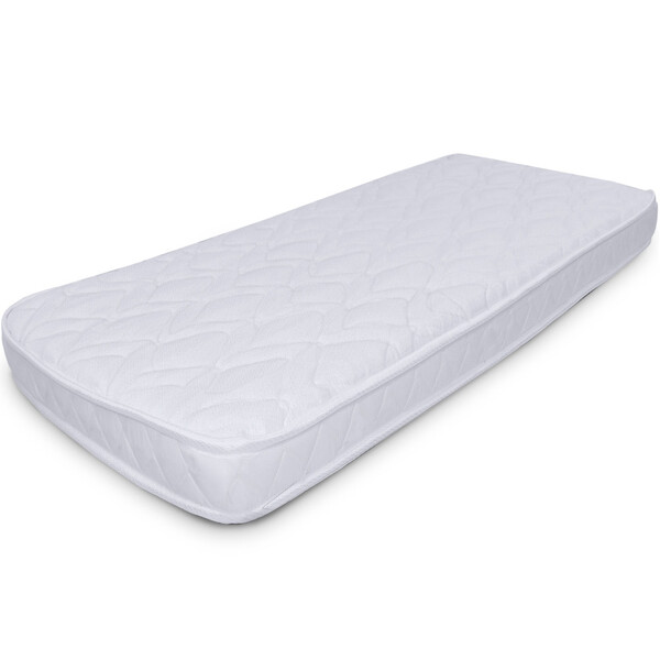 Colchão Mini Cama Infantil Montessoriana Espuma Selada Baixo