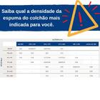 Colchão Mini Cama Juvenil D18 Baby Polar