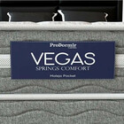 Colchão Mola Ensacada Solteiro Vegas Probel