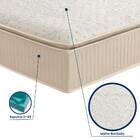 Colchao Mola Latex Firm Lf04 138x188x36 Prorelax