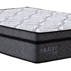 Colchão Molas Ensacadas Firme 32 Cm Salutare 150 Kg Cada Lado