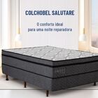Colchão Molas Ensacadas Firme 32 Cm Salutare 150 Kg Cada Lado