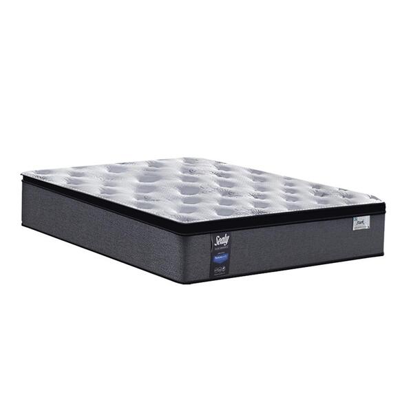 Colchão Molas Ensacadas King - Sealy - Starck - 193x203x28cm