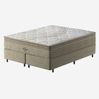 Colchão Molas Ensacadas Queen 34x158x198cm Springs Linho Prod