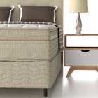 Colchão Molas Ensacadas Queen 34x158x198cm Springs Linho Prod