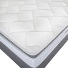 Colchão Molas Ensacadas Toledo Casal 138cm Branco