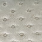 Colchão Molas Maxspring Marrocos Queen 158cm Branco / Bege