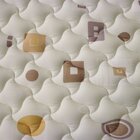 Colchão Netsono Euro Solteiro One Face D33 88x188x25cm