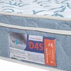 Colchão Netsono Euro Solteiro One Face D45 100x200x25cm