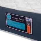 Colchão Netsono Queen Na Caixa Comfort Double Face Pocket 158