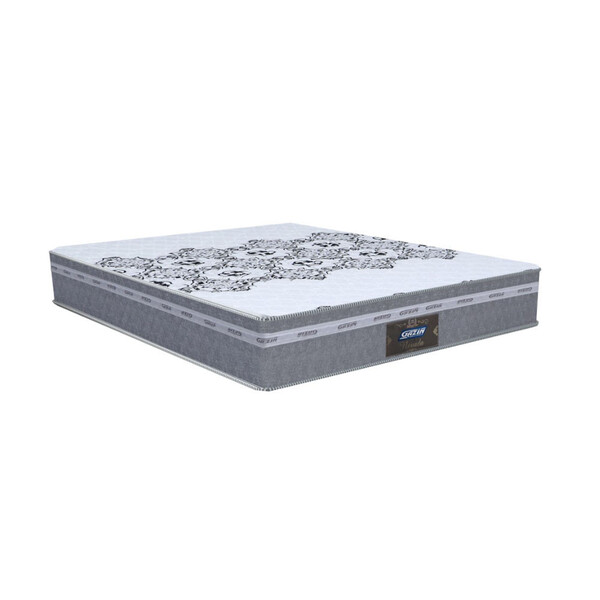 Colchão Nevada Mola Pocket 1,38 X 26 Cm Gazin