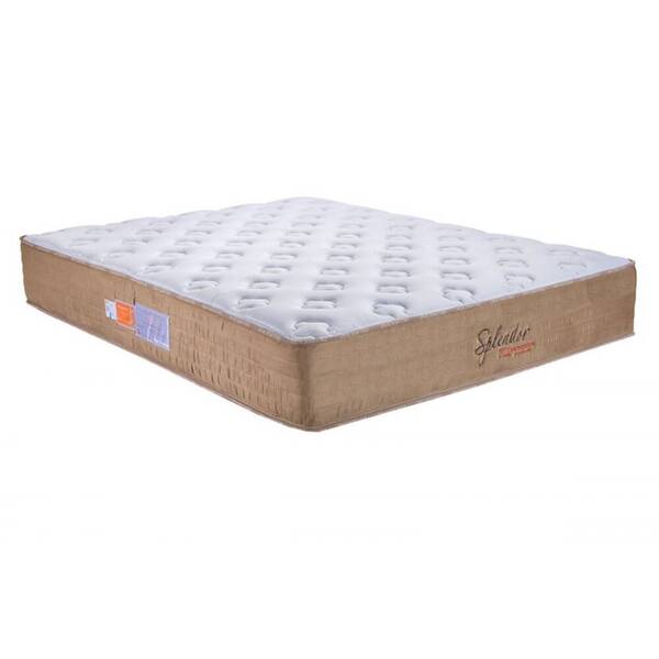 Colchão Orthocrin Molas Pocket Splendor Eurotop Queen - 1,58x