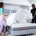 Colchão Orthocrin Moush Original Queen - (158x198x25cm)