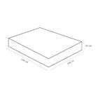Colchão Orthotel Superluxo Queen (158x198x30) - Molas Superla