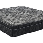 Colchão Ortobom De Molas E Ortopillow Iso Nanolastic Black Qu