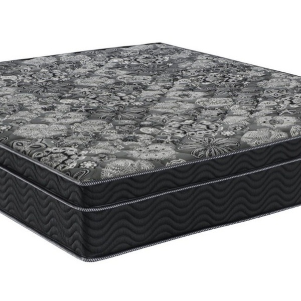 Colchão Ortobom De Molas E Ortopillow Iso Nanolastic Black Qu