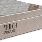 Colchão Ortobom De Molas Superpocket Airtech Spring King - 1